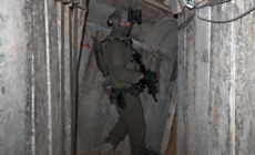 Inside the Gaza tunnels that Israel says must be destroyed before reconstruction can begin