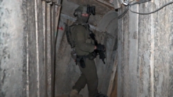 Inside the Gaza tunnels that Israel says must be destroyed before reconstruction can begin