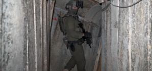 Inside the Gaza tunnels that Israel says must be destroyed before reconstruction can begin