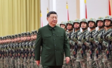 How Xi’s military purges could hamper China’s ability to fight