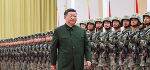 How Xi’s military purges could hamper China’s ability to fight