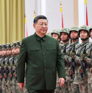 How Xi’s military purges could hamper China’s ability to fight