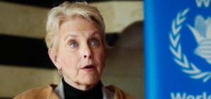 Cindy McCain to step down as the head of the World Food Programme