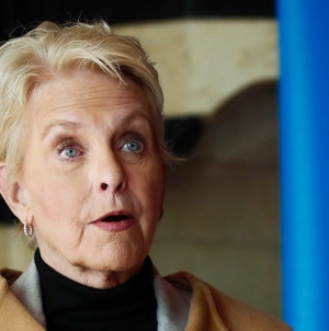 Cindy McCain to step down as the head of the World Food Programme