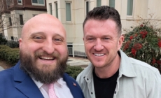 British far-right activist Tommy Robinson welcomed at State Department