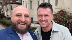 British far-right activist Tommy Robinson welcomed at State Department