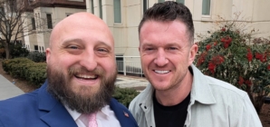 British far-right activist Tommy Robinson welcomed at State Department