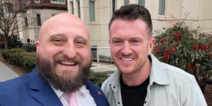 British far-right activist Tommy Robinson welcomed at State Department