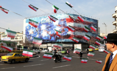 U.S. and Iran hold nuclear talks as Trump raises pressure with military buildup