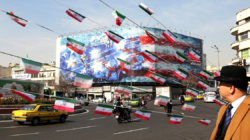 U.S. and Iran hold nuclear talks as Trump raises pressure with military buildup