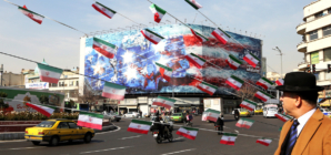 U.S. and Iran hold nuclear talks as Trump raises pressure with military buildup