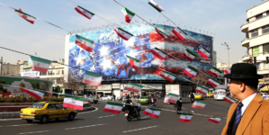 U.S. and Iran hold nuclear talks as Trump raises pressure with military buildup