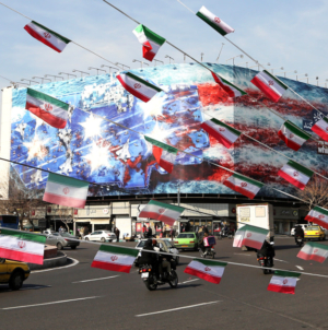 U.S. and Iran hold nuclear talks as Trump raises pressure with military buildup