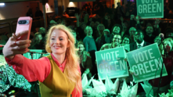 Left-wing plumber helps Greens sink ruling Labour and far-right in surprise election win