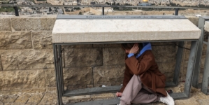 Israelis seek shelter as Iran launches retaliatory strikes