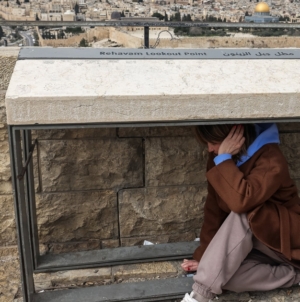 Israelis seek shelter as Iran launches retaliatory strikes