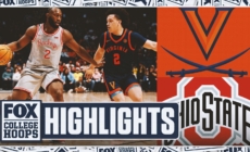 No. 15 Virginia Narrowly Escapes Ohio State in Nashville Hoops Showdown