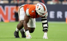 Could Rueben Bain’s Shocking NFL Combine Measurements Land Him in Dallas?