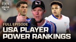 USA Player Power Rankings: Why Christian Pulisic Misses Out For The Moment