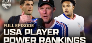 USA Player Power Rankings: Why Christian Pulisic Misses Out For The Moment