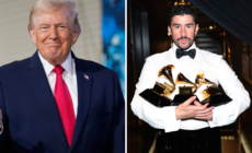 How Donald Trump favorability compares to Bad Bunny