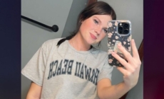 Stepbrother charged in homicide of teen found dead on cruise ship