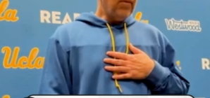 UCLA Coach Mick Cronin Apologizes To Steven Jamerson For Ejection, But Says ‘Brand Is Important’