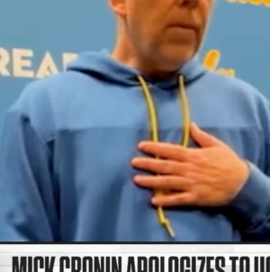 UCLA Coach Mick Cronin Apologizes To Steven Jamerson For Ejection, But Says ‘Brand Is Important’