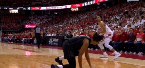 Meet Wisconsin Guard Nick Boyd