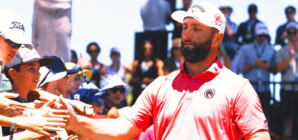 Bryson DeChambeau, Jon Rahm Lead LIV Golf Adelaide by Five Shots After Round 3