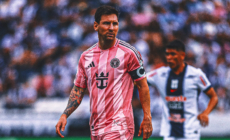 Messi, MLS Champs Inter Miami Get Troun 3-0 by Denis Bouanga and LAFC in season opener