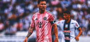 Messi, MLS Champs Inter Miami Get Troun 3-0 by Denis Bouanga and LAFC in season opener