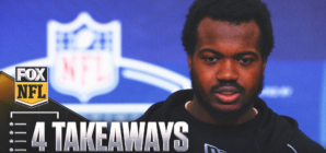 4 Takeaways From Day 2 of the 2026 NFL Scouting Combine