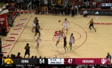 Meet Iowa Guard Bennett Stirtz