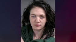 Mom of special-needs kids charged with abuse after police find them eating spoiled meat in trash-filled home