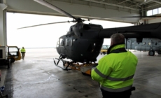 Air Force Nears One-Year Mark in Support of NATO Peacekeeping Mission