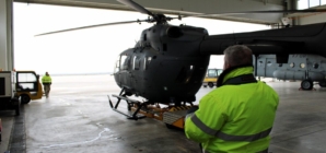 Air Force Nears One-Year Mark in Support of NATO Peacekeeping Mission