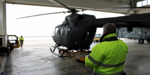 Air Force Nears One-Year Mark in Support of NATO Peacekeeping Mission