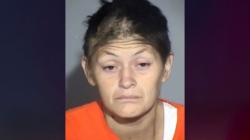 New mom accused of killing her 1-day-old baby at homeless encampment