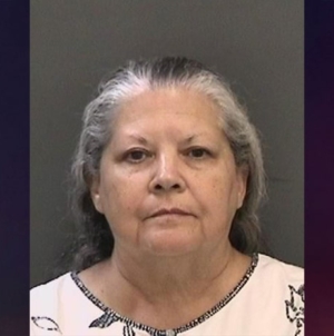 Florida woman who shot sister, buried her in backyard laughed as judge sentenced her to life