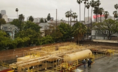 Hazardous South L.A. oil wells plugged after decades of community pressure