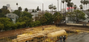 Hazardous South L.A. oil wells plugged after decades of community pressure