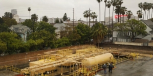 Hazardous South L.A. oil wells plugged after decades of community pressure