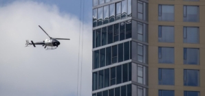 LAPD helicopters barred from flying around LAX airspace