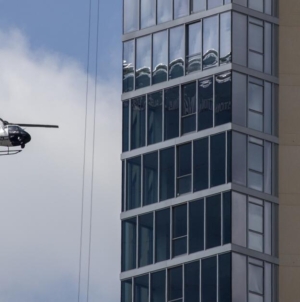 LAPD helicopters barred from flying around LAX airspace
