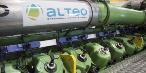 Alteo Begins Operation of the Country’s Largest Electricity Storage Facility