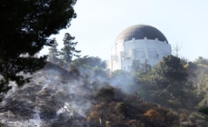 Citing fire risk, L.A. city may get more power to remove hillside homeless encampments