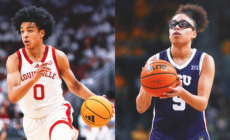 AP College Basketball Players of the Week: Louisville’s Brown, TCU’s Miles