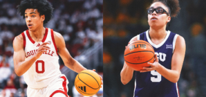 AP College Basketball Players of the Week: Louisville’s Brown, TCU’s Miles