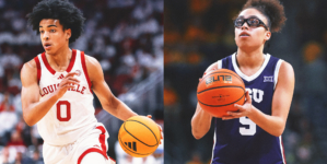 AP College Basketball Players of the Week: Louisville’s Brown, TCU’s Miles